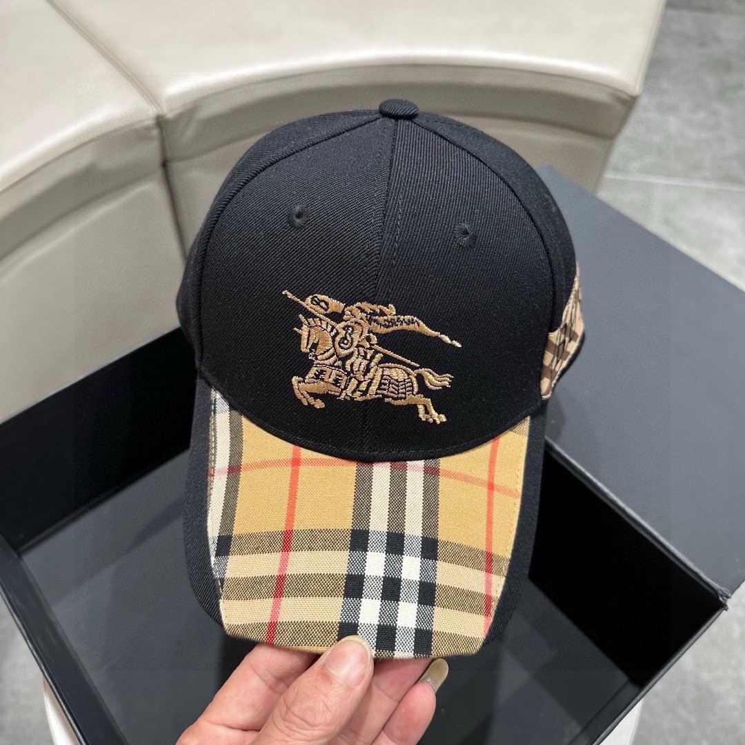 Burberry Caps